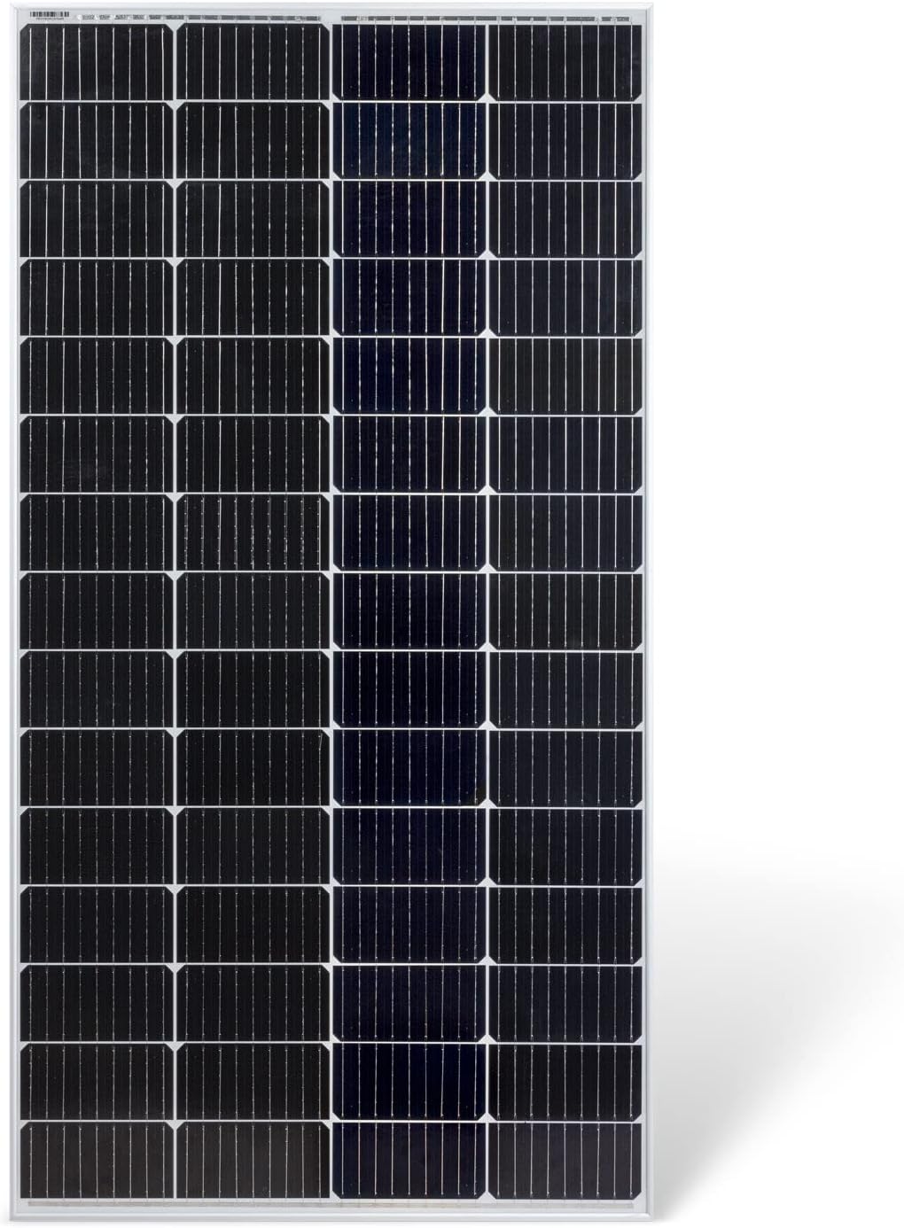 Protron Mono 100W Solarmodul Photovoltaik Monokristallin Solarpanel