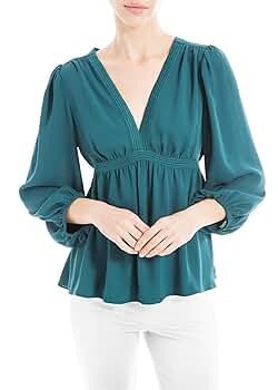 トップス STATE OF MIND volume sleeve blouse 71Fgrk6u2ML._SY350_QL65_.jpg