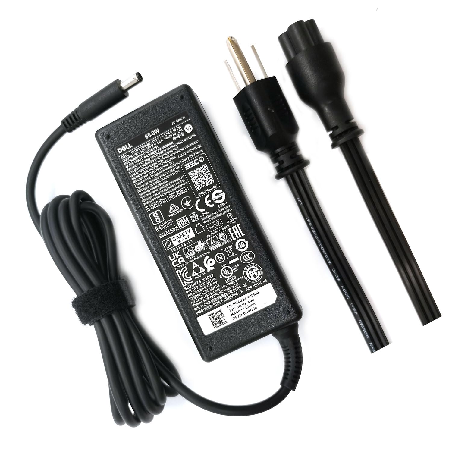 Amazon.com: Dell 65W 4.5mm tip Laptop Charger,Inspiron 3064 AIO