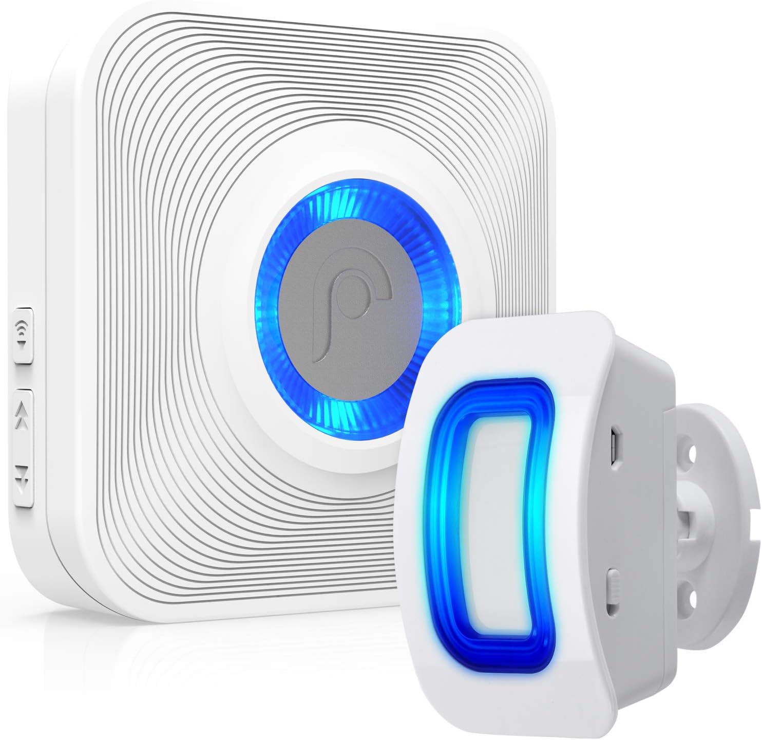 Timbre Con Sensor De Movimiento, Timbre De Puerta Para Negocios Monitor De Zumbador De Bienvenida De Tienda Alerta De Entrada De Puerta Comercial Alarma De Detector De Movimiento Timbre Con Sensor De Movimiento, Timbre De Puerta Para Negocios Monitor De Zumbador De Bienvenida De Tienda Alerta De Entrada De Puerta Comercial Alarma De Detector De Movimiento