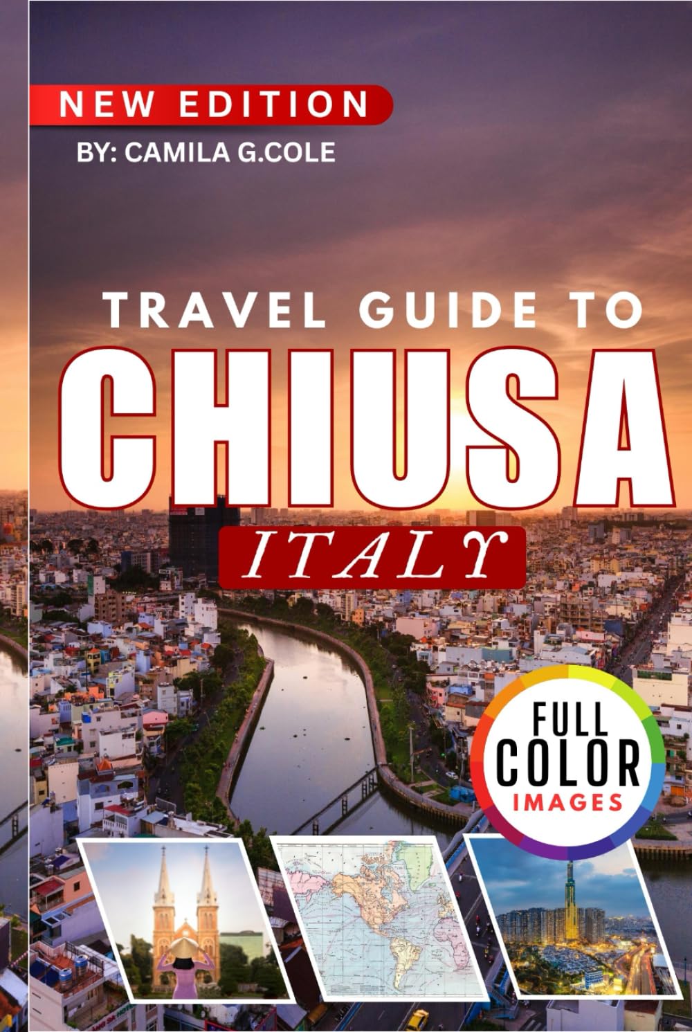 Travel Guide To CHIUSA ITALY: Discover the Hidden Medieval Gem of South Tyrol with Local Secrets, Scenic Walks, and Authentic Culture      Hardcover – July 21, 2025