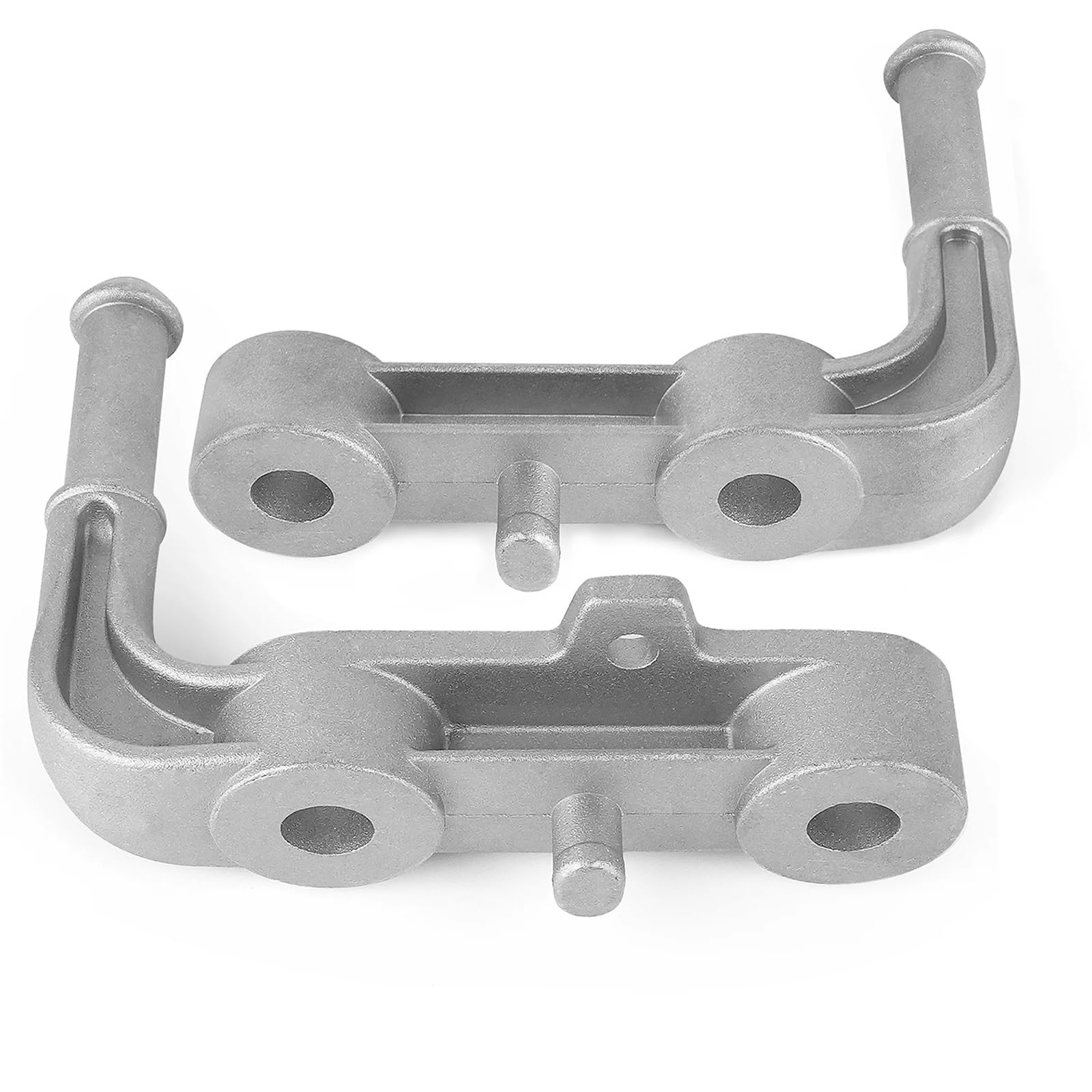 Fesfoc One Color 2Pcs Bracket Left Right For Ram 1500 2019-2025 68275662Ab 68395841Aa
