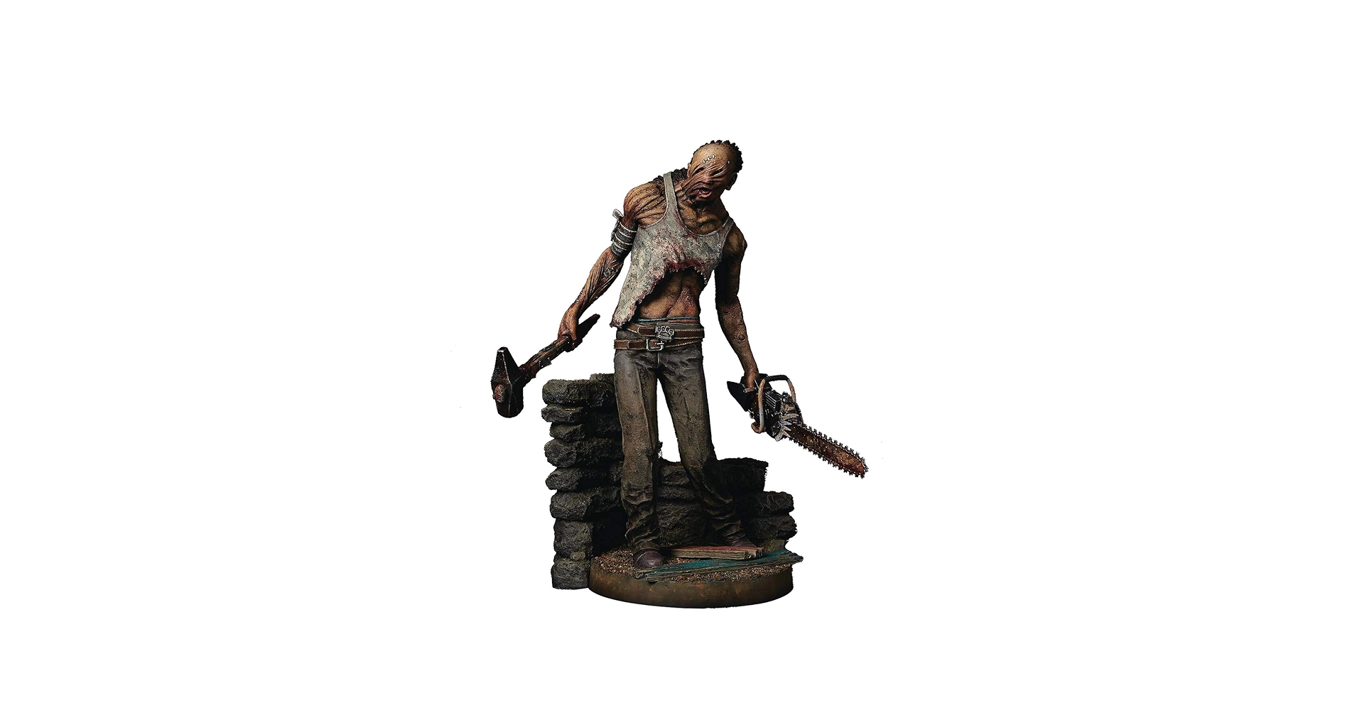 ゲッコウ Dead by Daylight ヒルビリー プレミアムスタチュー ヒルビリー 1/6スケール プレミアム スタチュー | Gecco