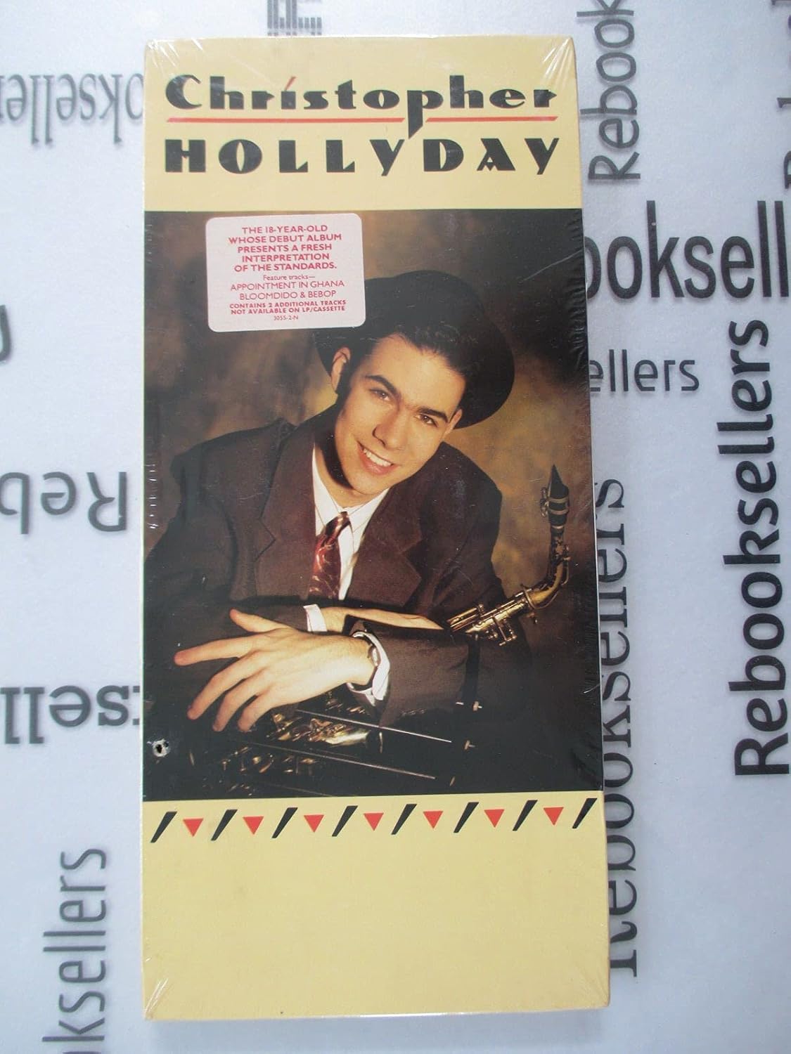 Hollyday, Christopher Christopher Hollyday Music