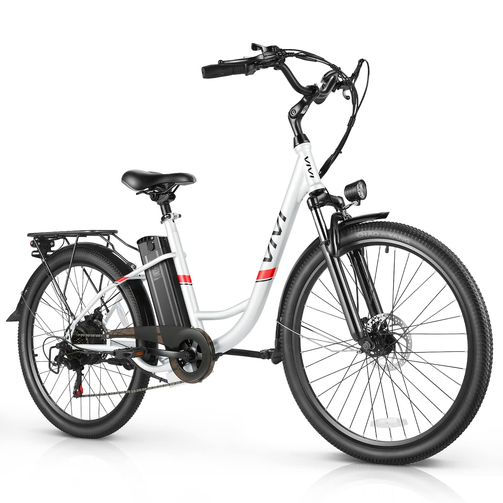 Vivi 26 Electric Cruiser Bike