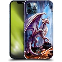 Head Case Designs Officially Licensed Anne Stokes Treasure Trove Mix Fantasy Art Hard Back Case Compatible with Apple iPhone 12 / iPhone 12 Pro