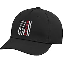 Moose American Flag Merch - Great Moose Lover Design Adjustable Baseball Hat