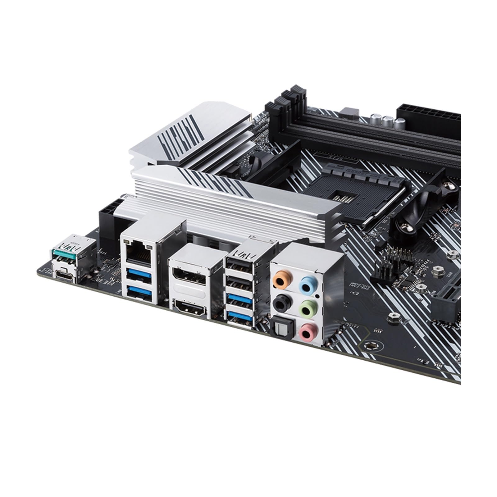 Scheda madre Fit For ASUS TUF GAMING B550M PLUS Scheda madre PC da gioco X99 H61 X79 B75 Computer Schede madri B550 1155 H81 Processore lga 1150 B250