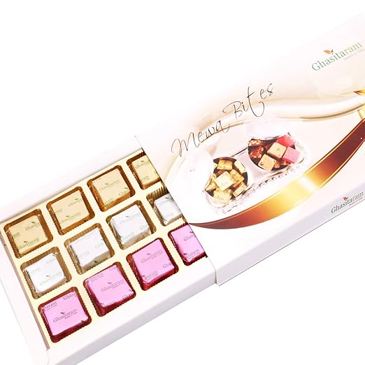 Ghasitaram Gifts MEWA bite Box
