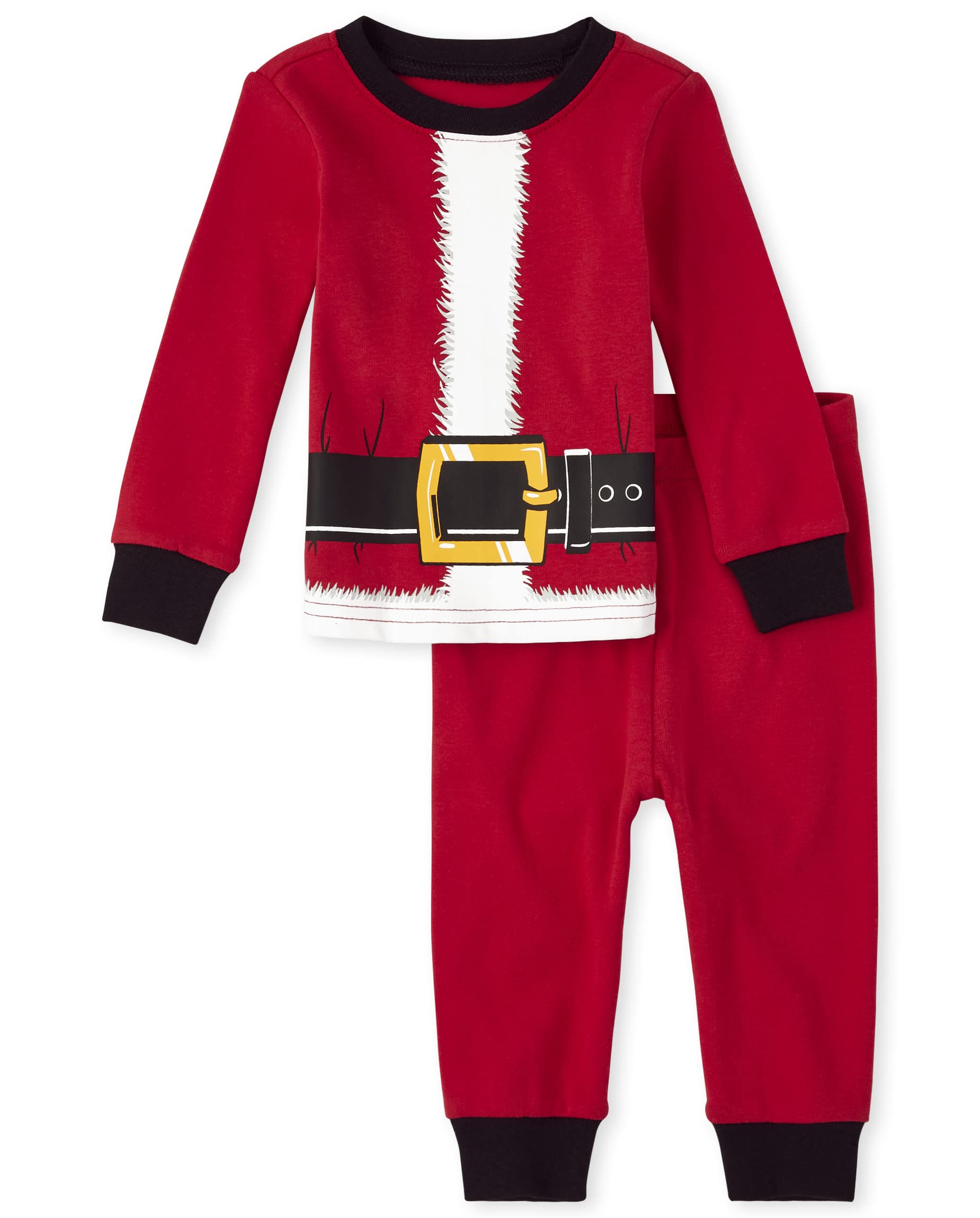 The Children's Place Family Matching Christmas Pajama Sets, Cotton