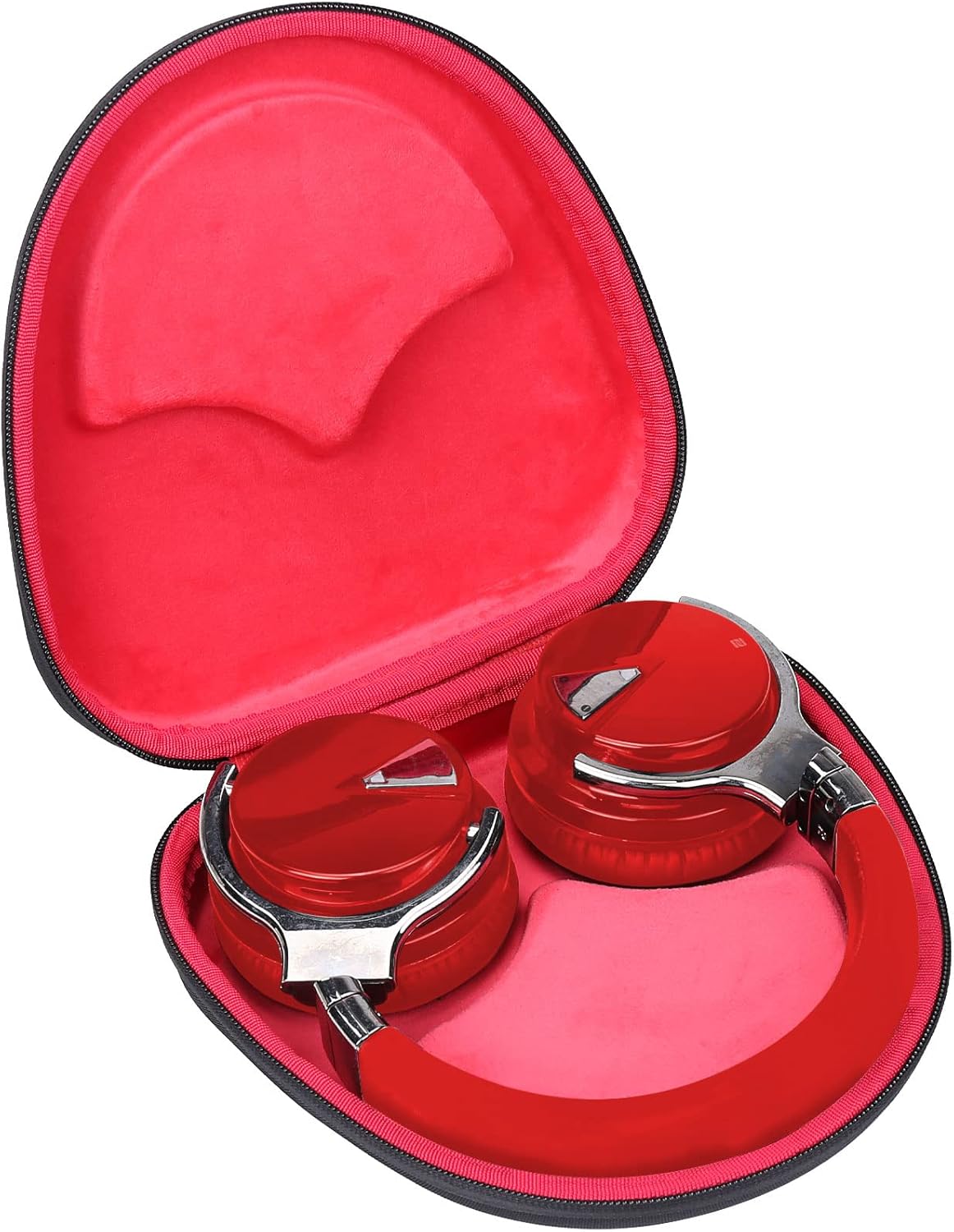 co2CREA Hard Travel Case for COWIN E7 / E7 PRO Active Noise Cancelling