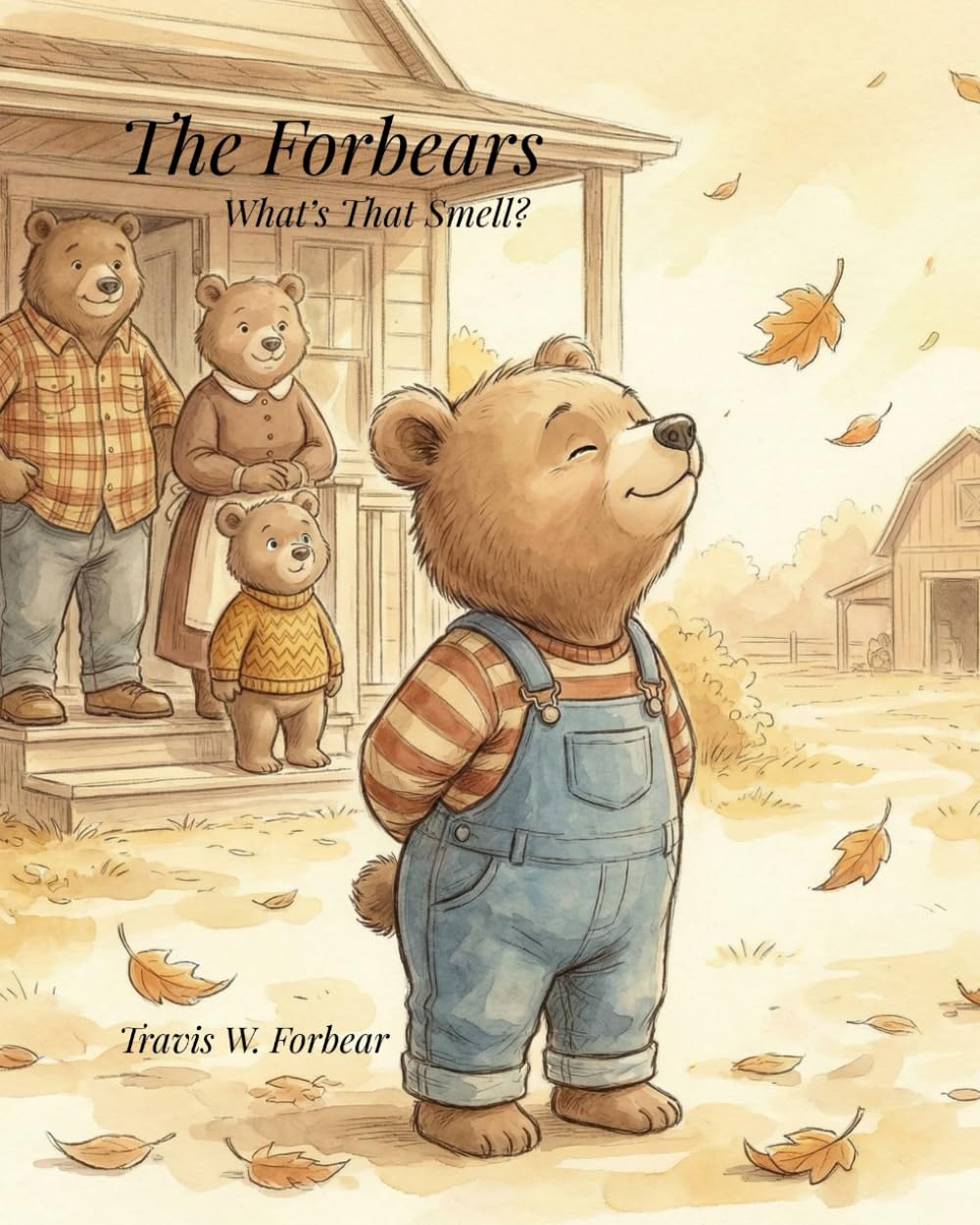 The Forbears: What's That Smell?