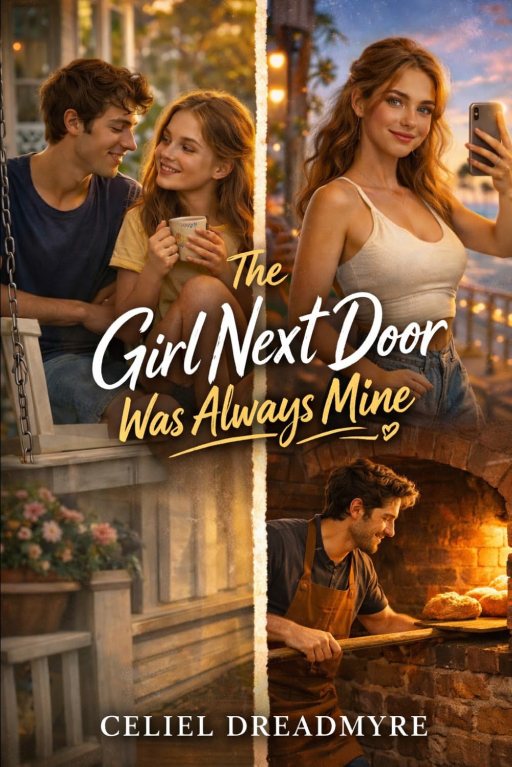 The Girl Next Door Was Always Mine