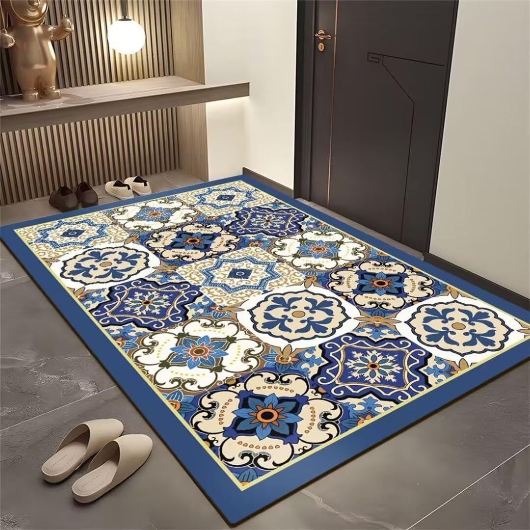 Tapis insonorisant et antidérapant 70x140cm pour sécuriser les couloirs