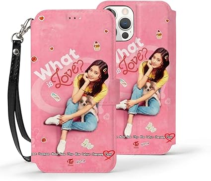 Amazon Iphone 12 12 Pro 12 Mini 12 Pro Max ケース Twice アイフォン12 手帳型 財布型 スマホカバー スマホケース 保護ケース カード収納 カバー マグネット式 ストラップ付き スタンド機能 レザー 全面保護 耐衝撃 かわいい 家電 カメラ オンライン通販