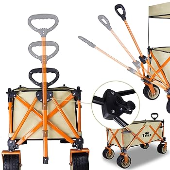 ＴＭＺ 折りたたみ式 キャリーワゴン 収束式100L 屋根付きアウトドアワゴン Amazon.co.jp: TMZ 折りたたみ式 キャリーワゴン収束式100L