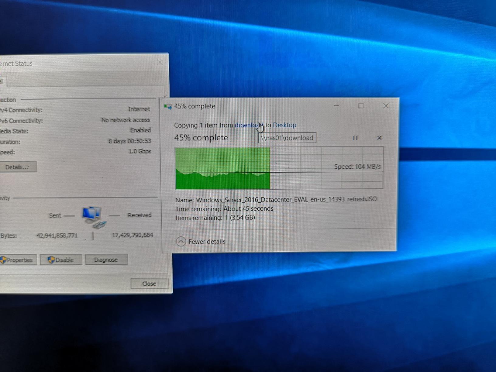 Rankie USB Network Adapter, USB 3.0 to RJ45 Gigabit