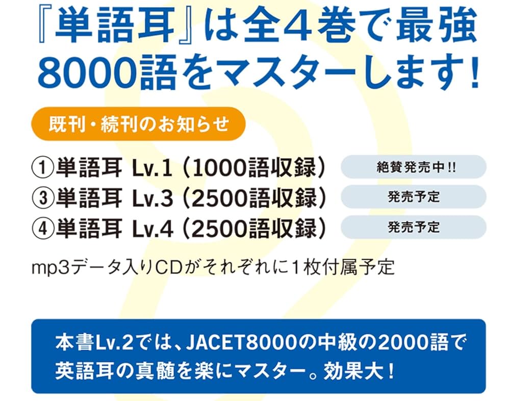 全CD完備 ミミテック英語教材       耳から覚える！中学英語 書き込みなし 英語 徹底口練！（てってい くちれん） ［CD付］ - 実務教育出版