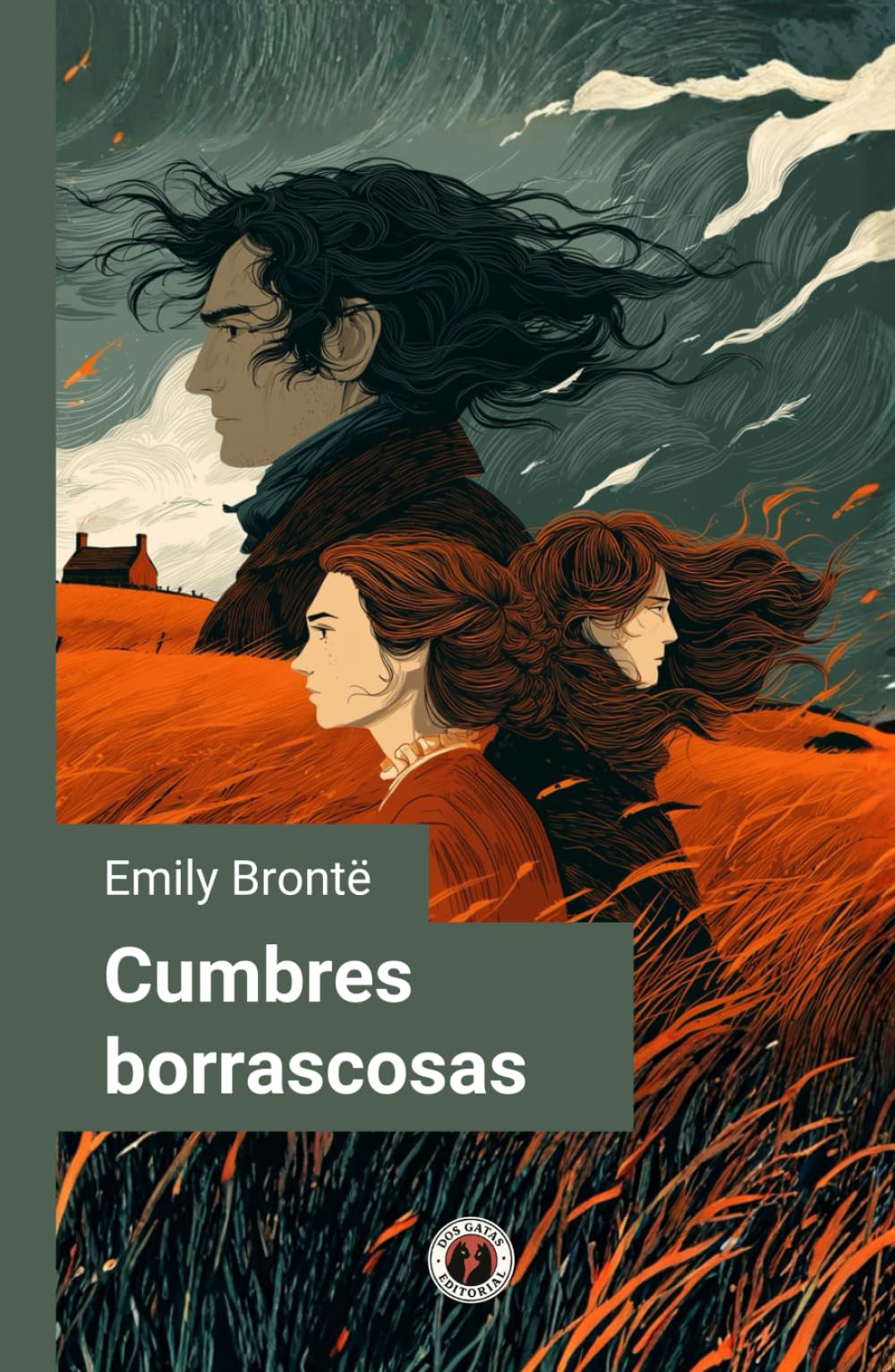Cumbres borrascosas: Edición con prólogo