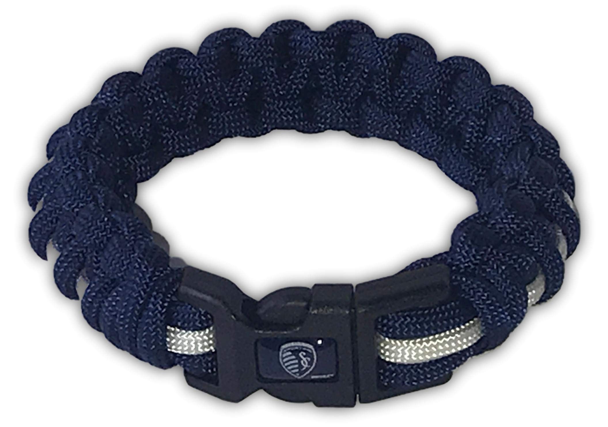 Wincraft Kansas City Survival Paracord Armband L/XL