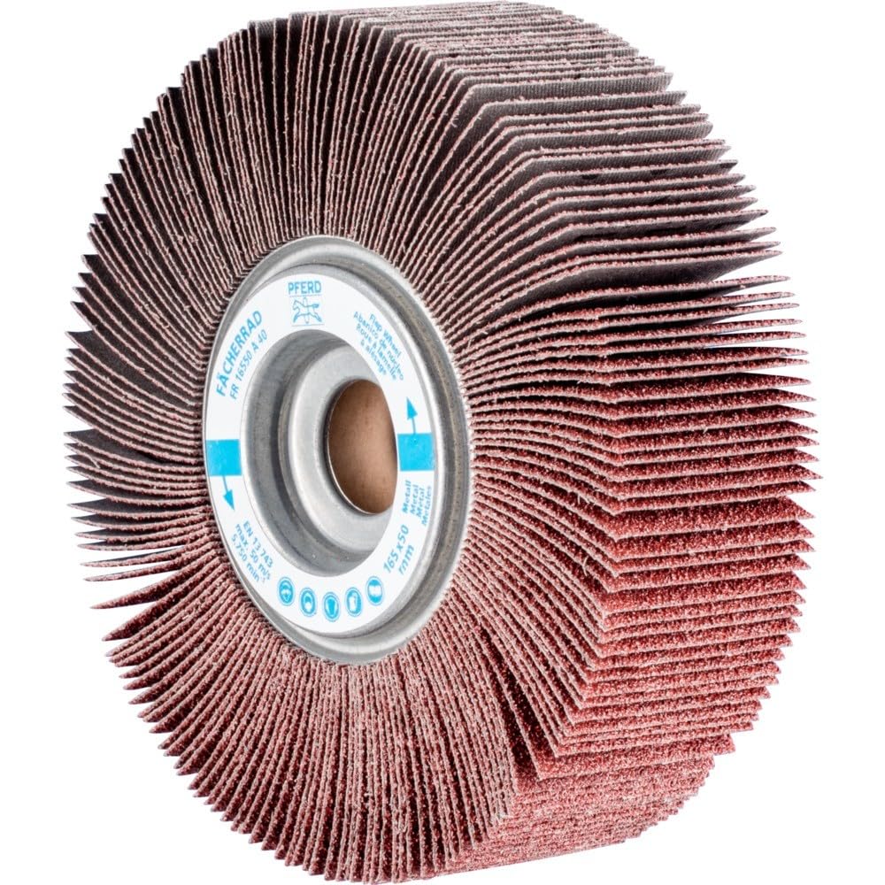 Pferd, 44731041, 44731041 Ruote lamellari per 16550 A 40 25,4