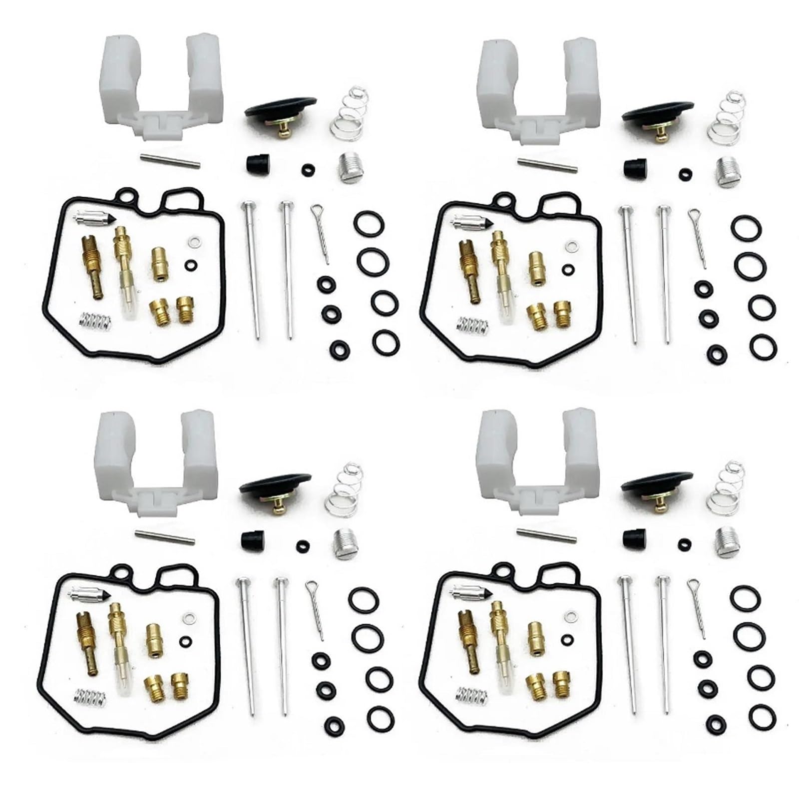 Kit de réparation de carburateur de moto Honda CB900 Vanne air F C