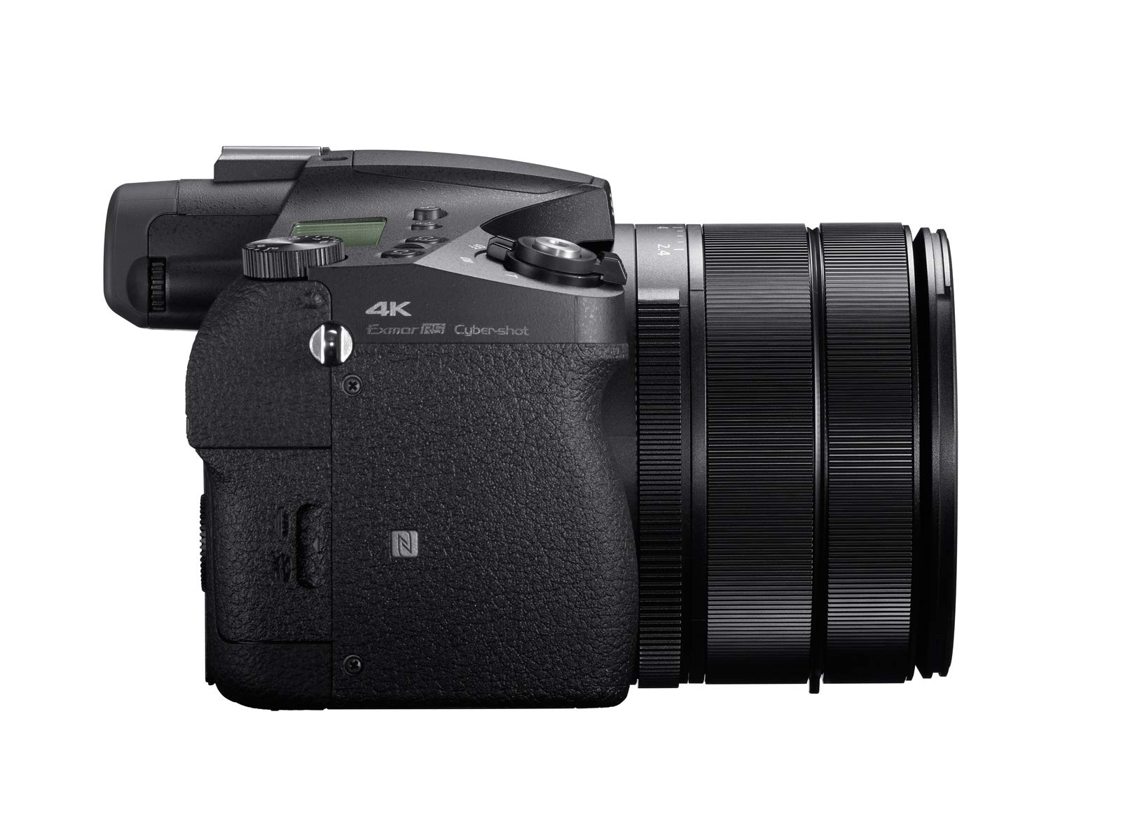 Sony RX10 IV | Zaawansowany aparat kompaktowy premium (przetwornik typu 1,0″, obiektyw Zeiss 24–600 mm F2.4–4.0, szybki system AF 0,03 s, nagrywanie filmów 4K)