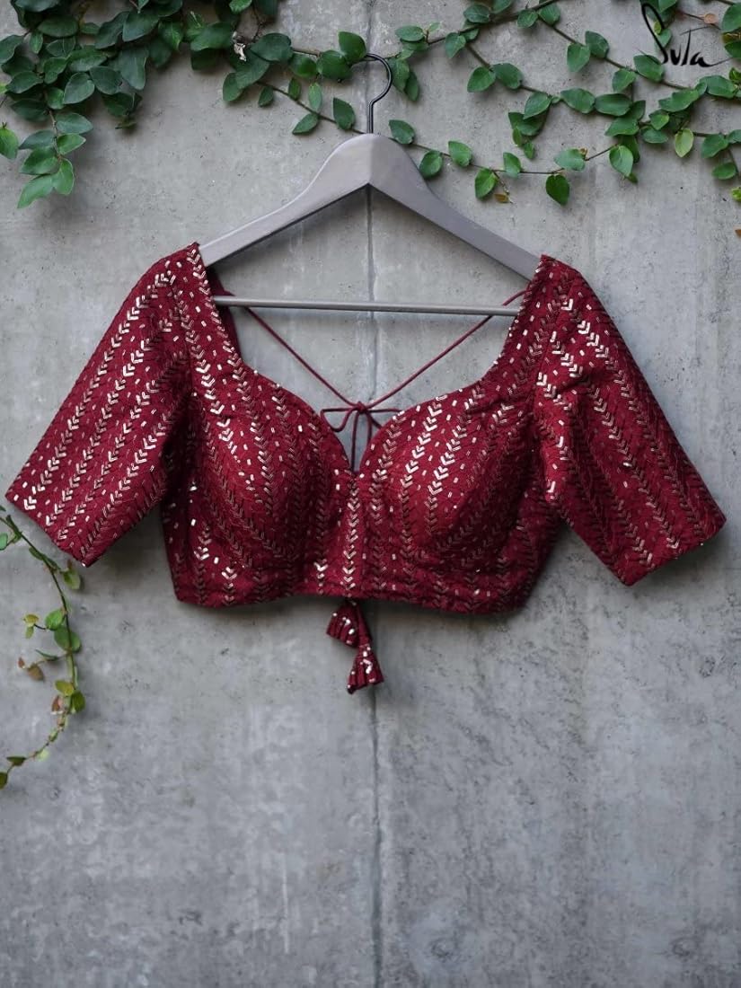 Blouse Designs for Sarees- त्योहारों पर साड़ी के साथ पहनें यह 4 तरह के ट्रेंडी ब्लाउज, आज ही ट्राई करें!