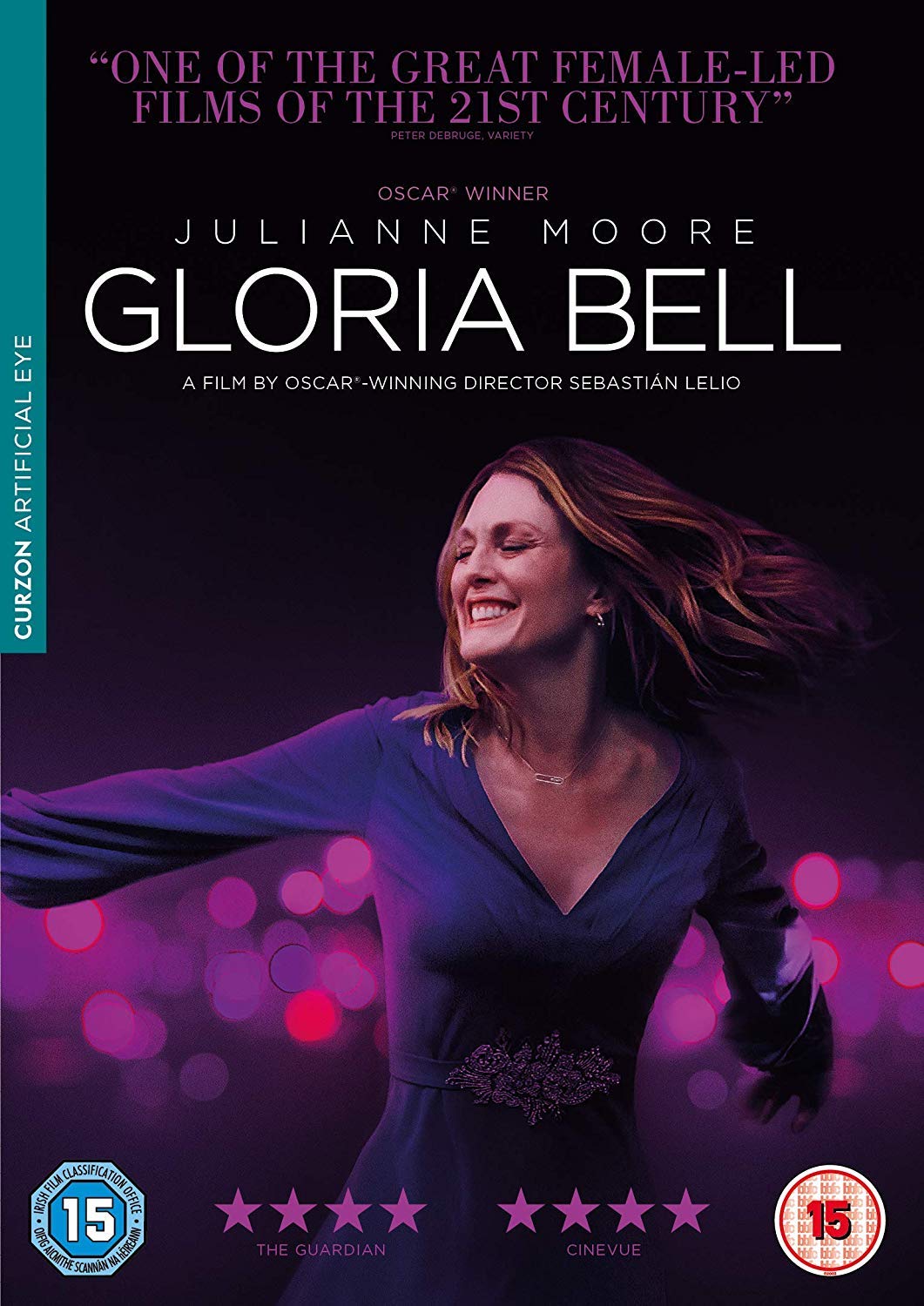 Gloria Bell DVD