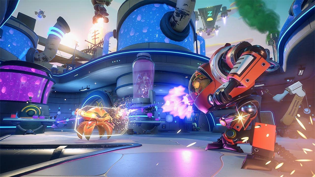 PVZ GARDEN WARFARE 2 XBOX ONE HF PG FRONTLINE
