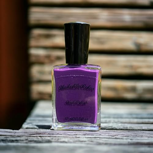 Miniatura 3 de Victorious-Thermochromic, Nail Polish, Nail Color, Women's Beauty