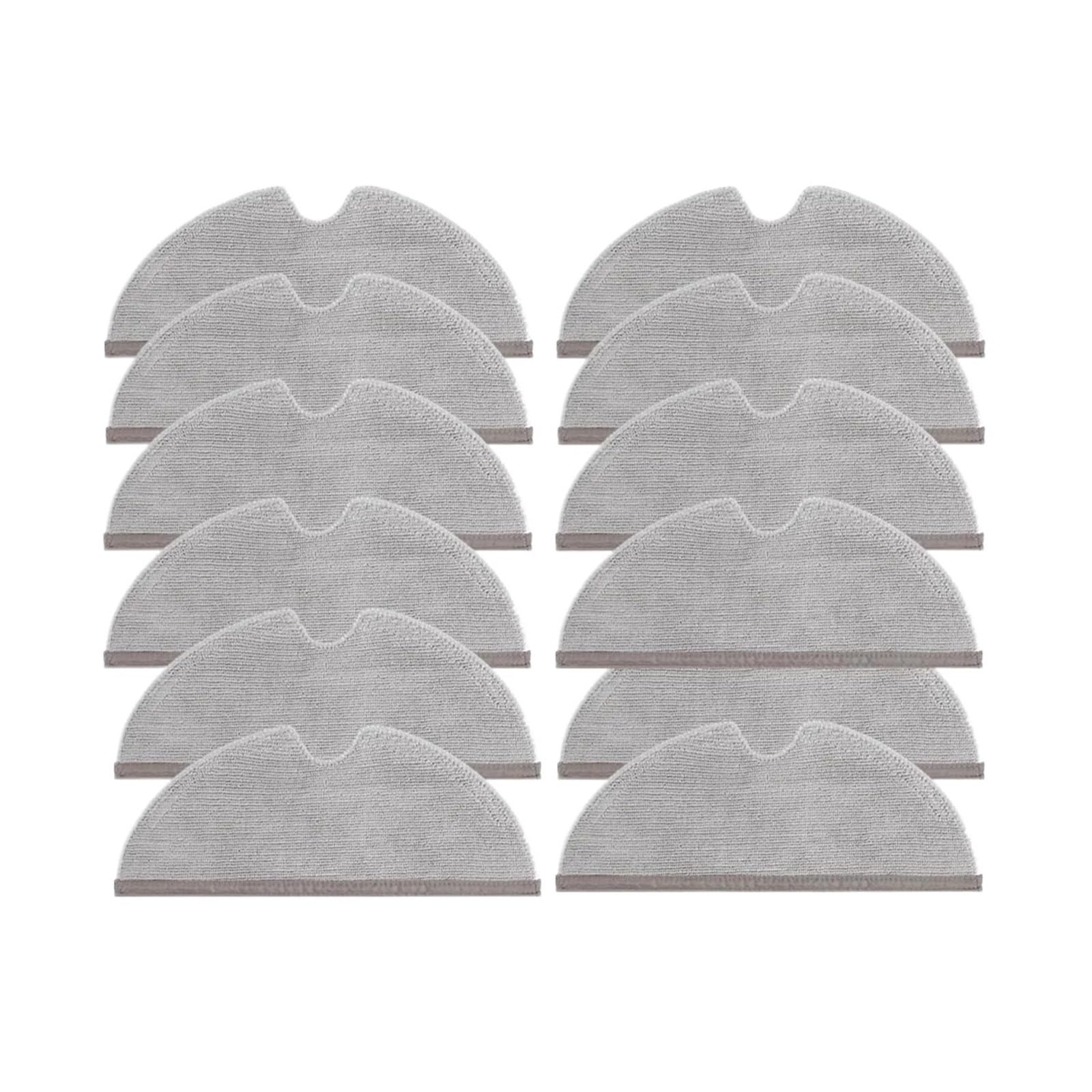 kvcccss Mopping Cloths ，Compatible For Xiaomi，