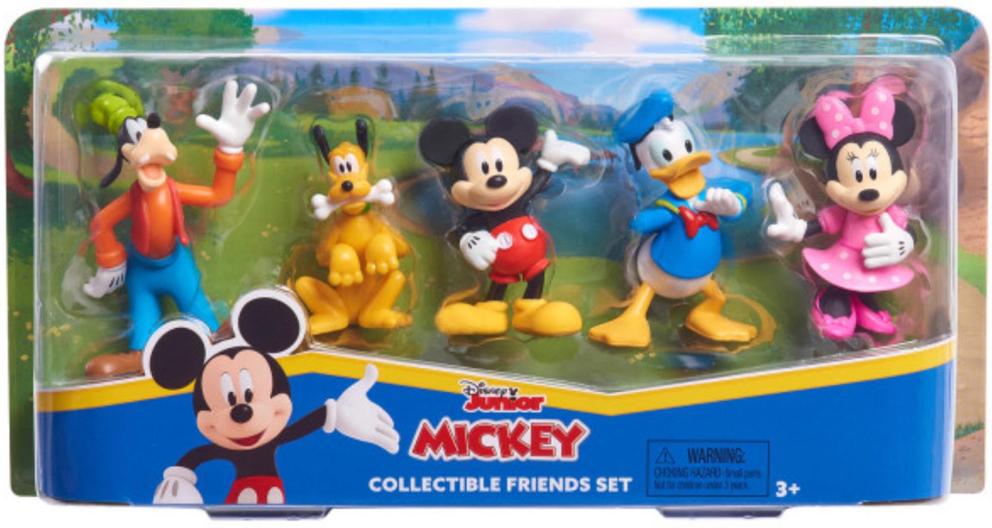 Amazon.co.jp: Just Play Disney(ディズニー) Mickey Collectible
