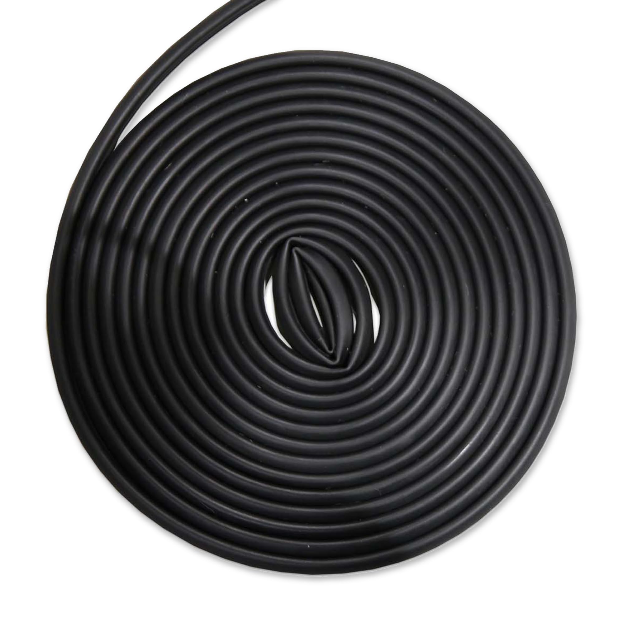 Stormguard Universal Tube Seal 10 Metre โ Black B338/B001 Weatherproof Draught Seal for Doors and Windows (10)