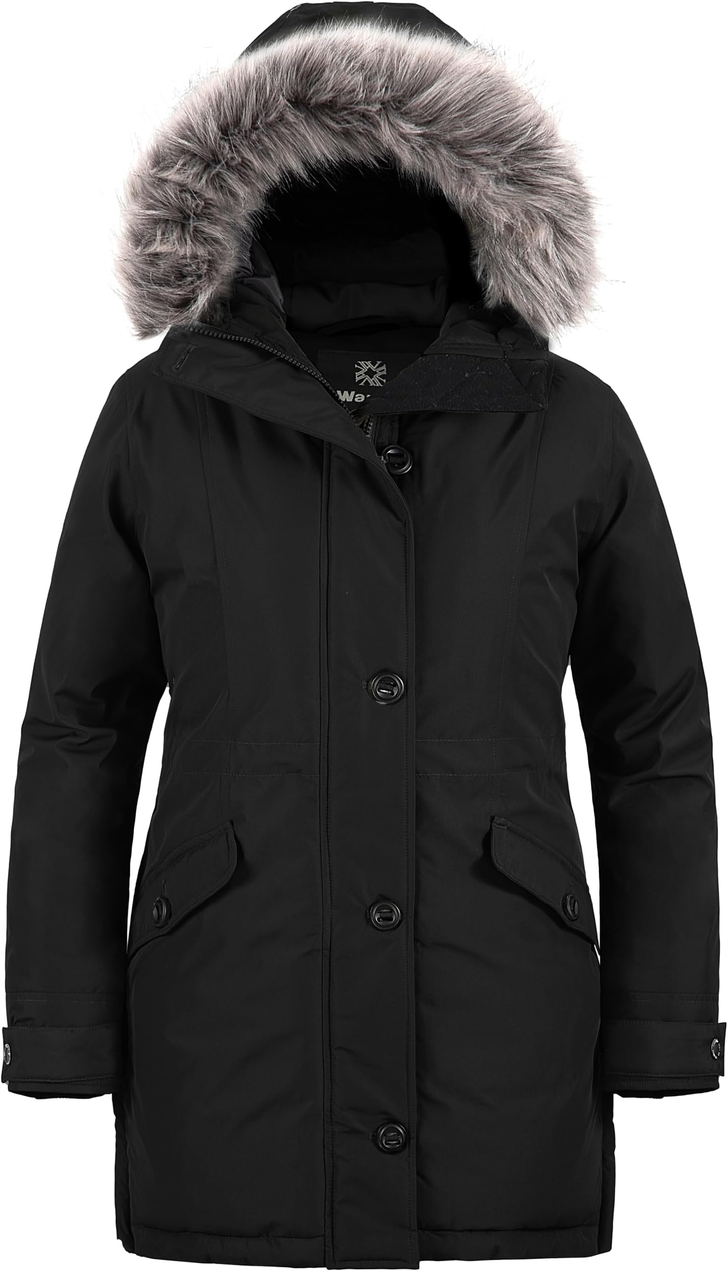 4xl plus size womens winter coats Clearance
