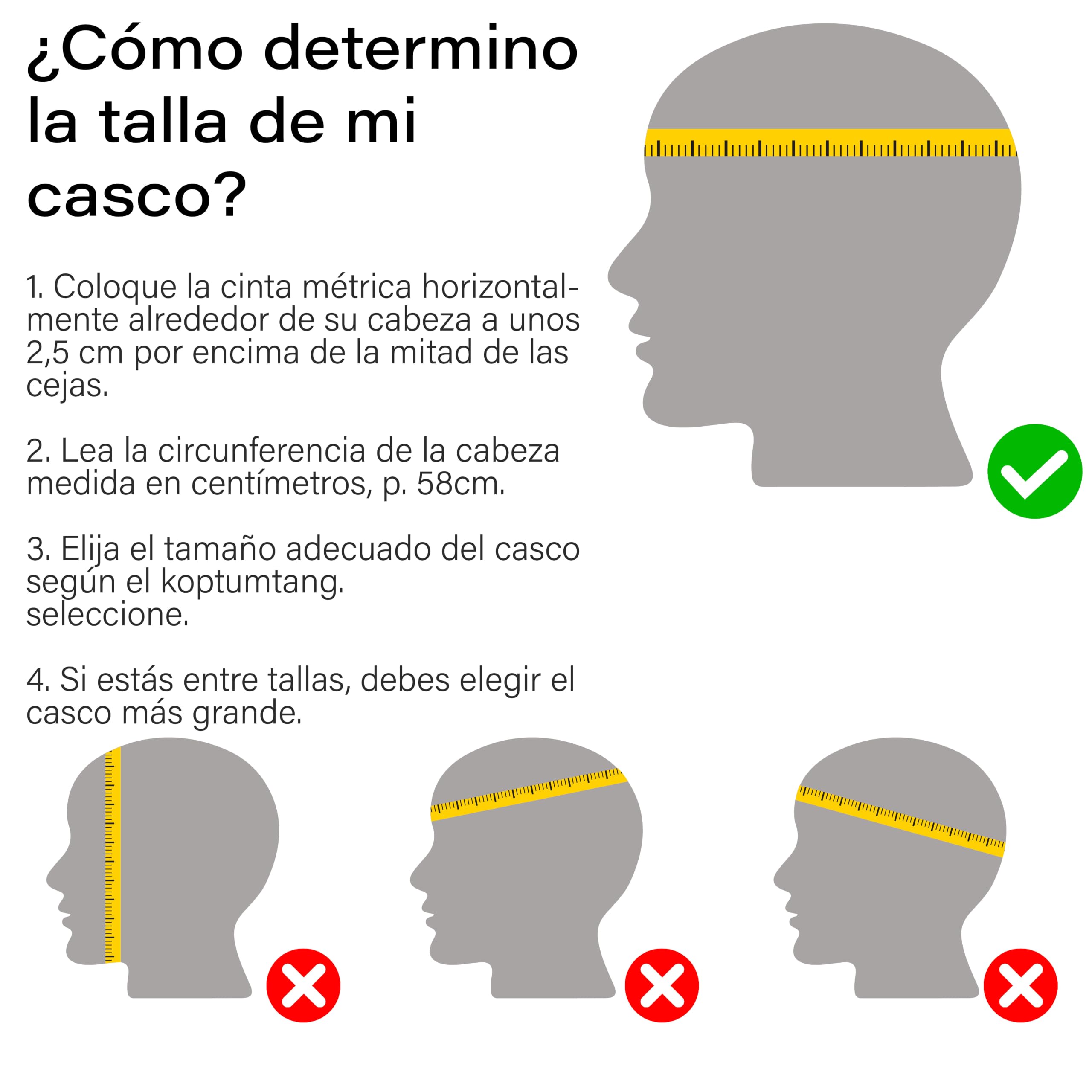 Westt Casco de Bicicleta con luz Recargable y Visera, para Hombre y Mujer