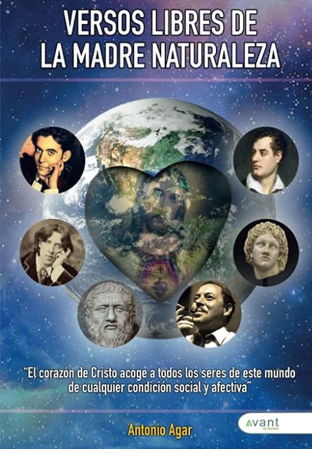 Portada de Versos libres de la madre naturaleza