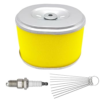 smile0u0p Amazon.com: Fullas 4 Pack 17210-ZE0-505 GX120 Air Filter