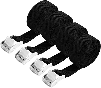 4 cinchas de 2 metros