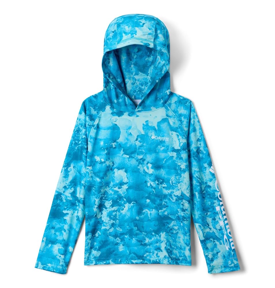 Amazon.com: Columbia Youth Boys Super Terminal Tackle Hoodie