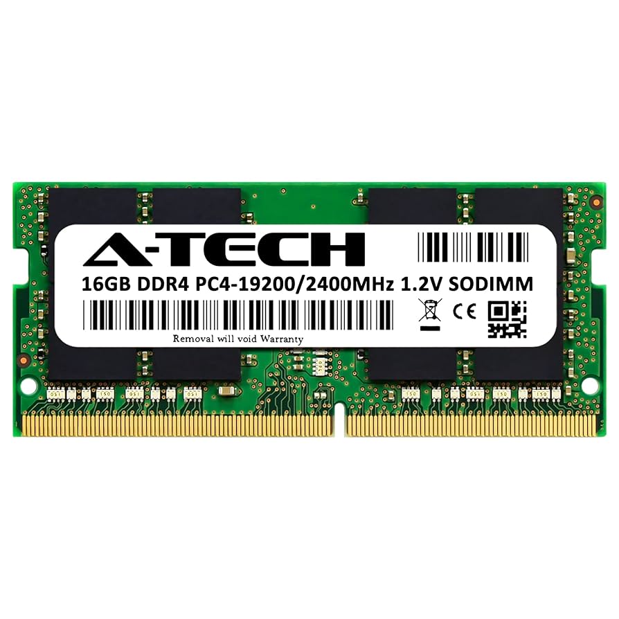 Fujitsu i7-1260p メモリ16GB A-Tech 16GB RAM for Fujitsu LIFEBOOK A577/T, E448, E449