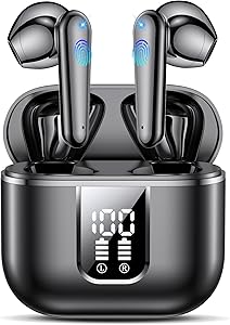 💎 81% MEGA DEAL! EUQQ AI Translation Headphones, Buletooth 5.4 Translation Earphones with 164 Languages
