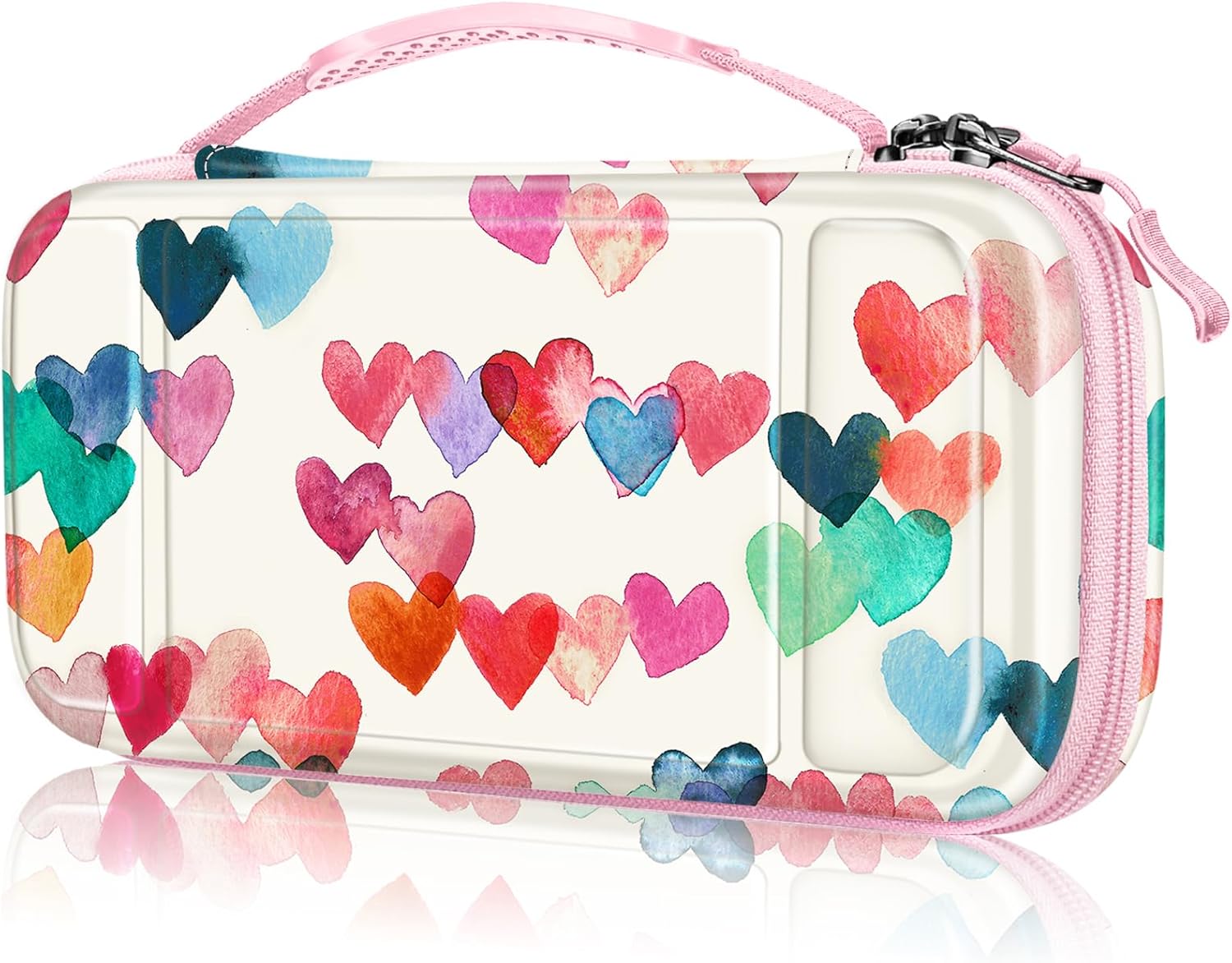 Fintie Carry Case for Nintendo Switch Lite 2019 [Shockproof] Hard