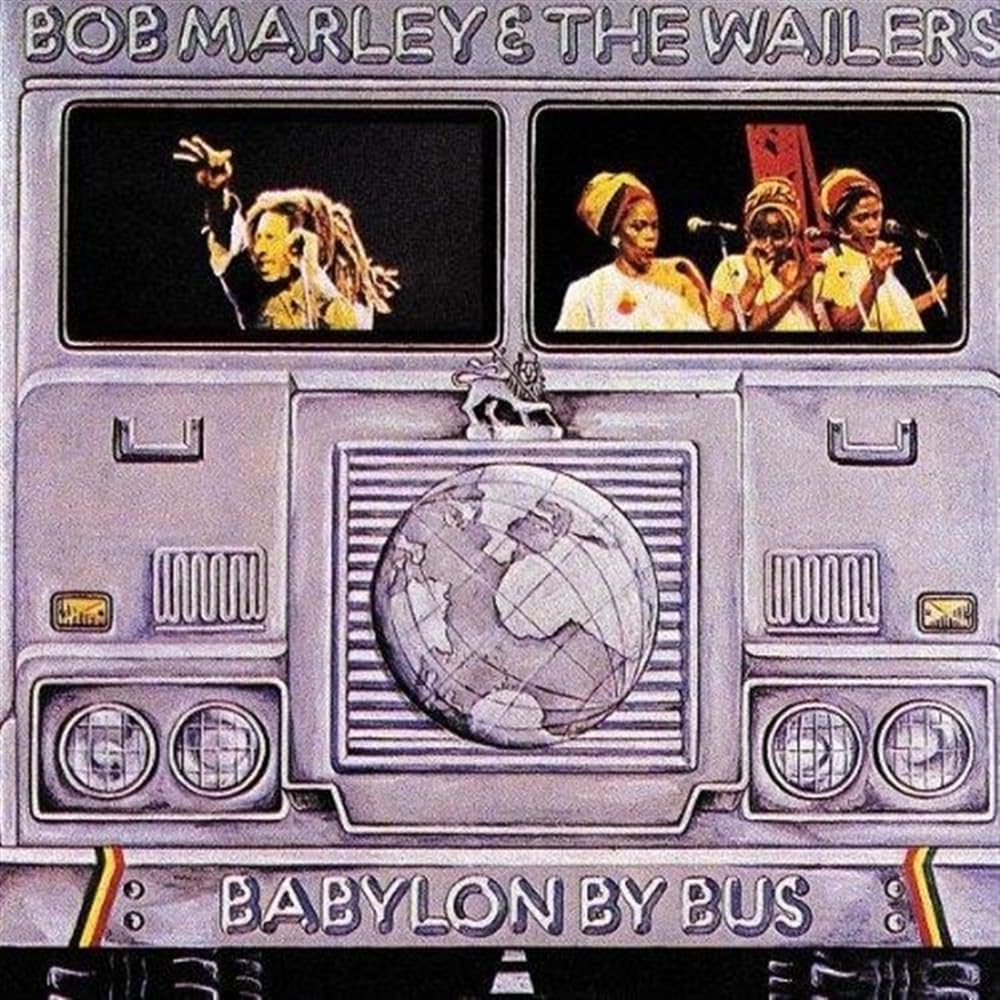 Babylon By Bus: Marley Bob & The Wailers