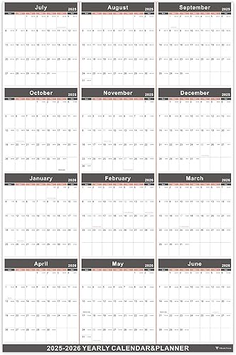 Vibrant Focus Calendario 2024  Calendario de pared 2024 2023 2024 desde ahora hasta diciembre de 2024, calendario de 18 meses con papel grueso para
