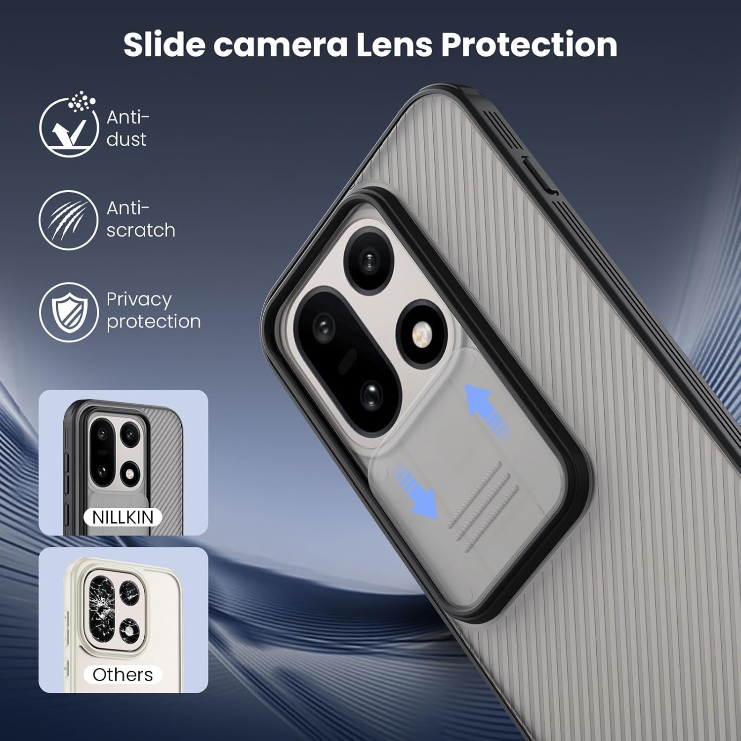 OnePlus 15 Case - Slim & Protective Cover -8 OnePlus 15 Case - Slim & Protective Cover -8