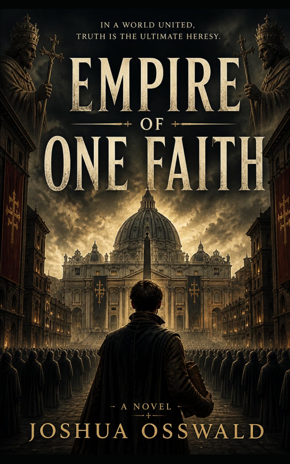 Empire of One Faith: A Historical Alternate History Novel