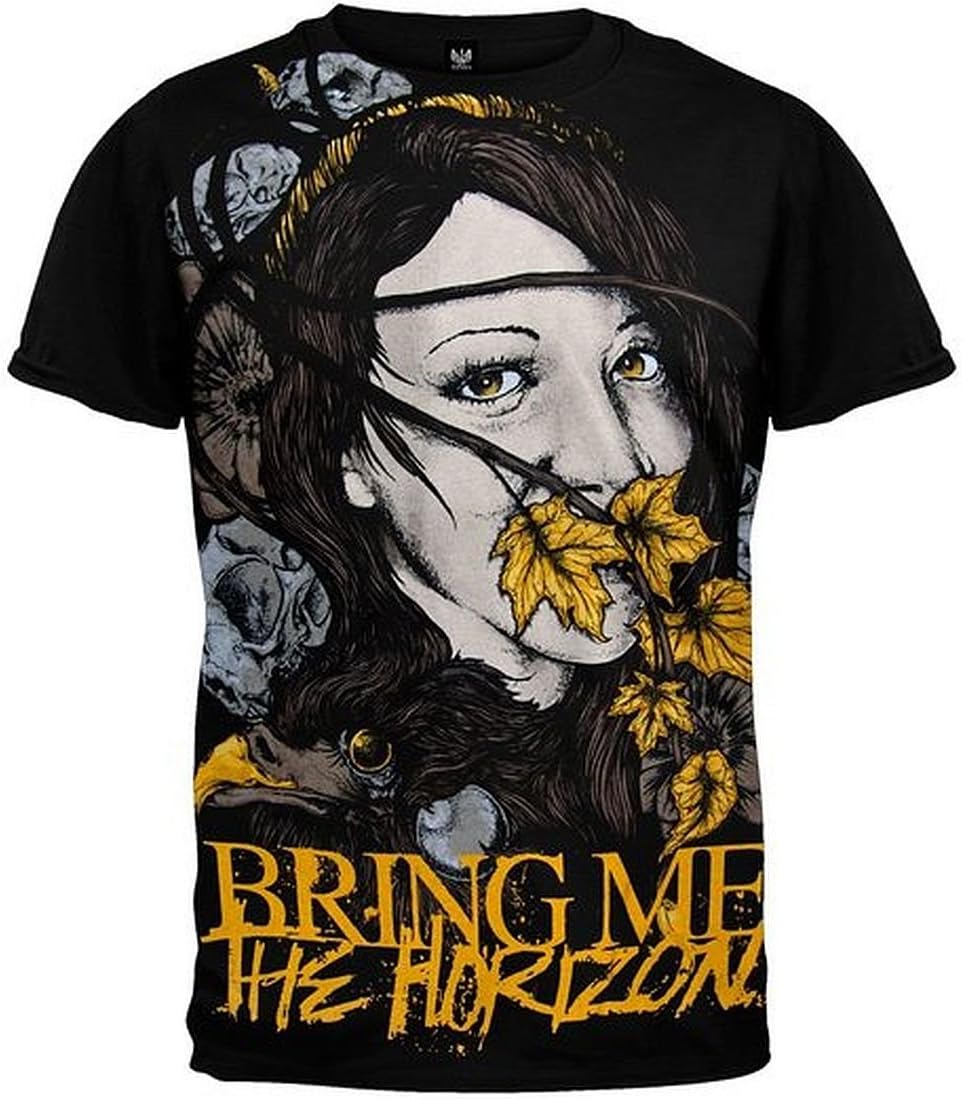 Bring Me The Horizon Lady of Life T-Shirt