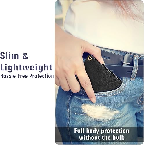 Miniatura 5 de MGZNMTY Estuche de viaje rígido portátil para AliveCor Kardia Mobile Card Monitor de frecuencia cardíacatarjeta Kardiamobile Dispositivos de monitor