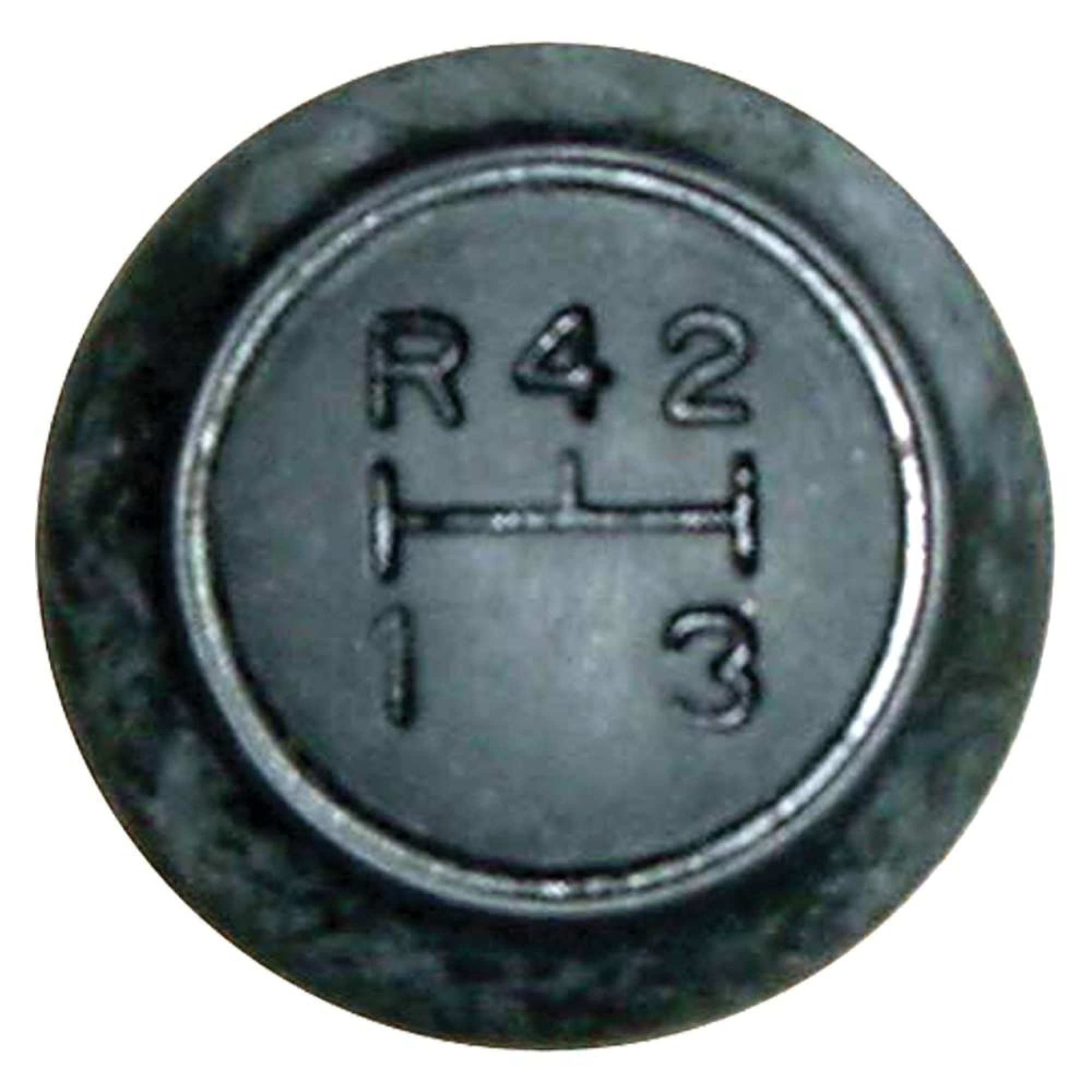 Amazon.com: Complete Tractor 1212-5801 Shift Knob Compatible with  